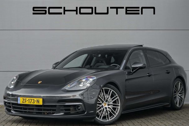 Porsche Panamera 4 Sport Turismo E-Hybrid 346 kW image number 1