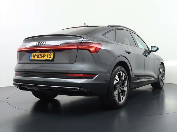 Audi e-tron 55 quattro S-line Sportback 300 kW image number 7