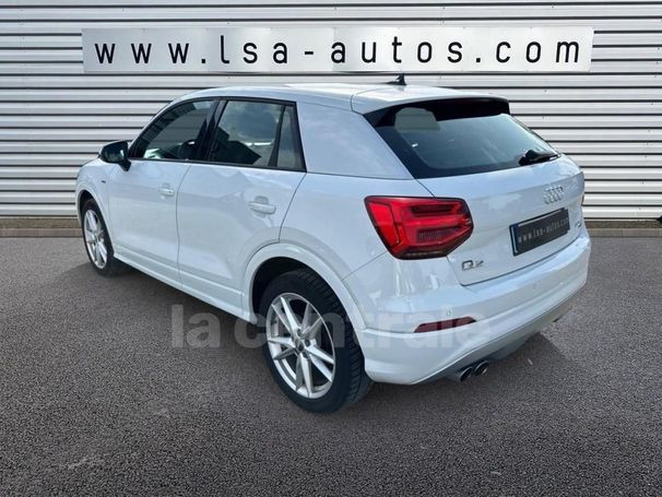 Audi Q2 2.0 TFSI quattro S tronic S-line 140 kW image number 4