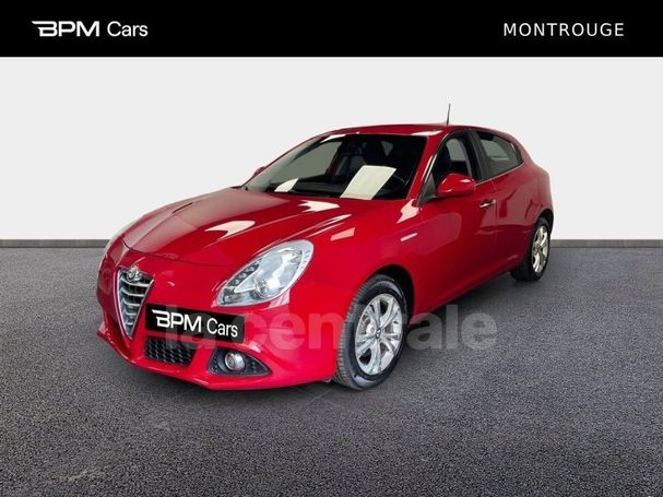 Alfa Romeo Giulietta 1.4 88 kW image number 1