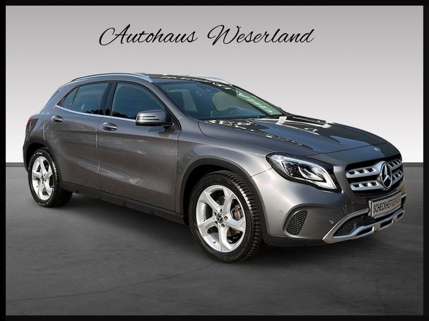 Mercedes-Benz GLA 200 115 kW image number 12