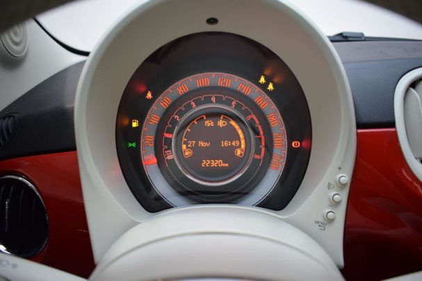 Fiat 500 1.0 52 kW image number 25