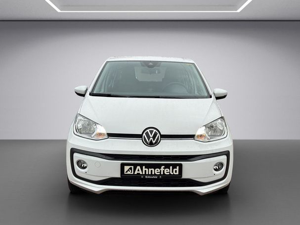 Volkswagen up! 1.0 48 kW image number 9