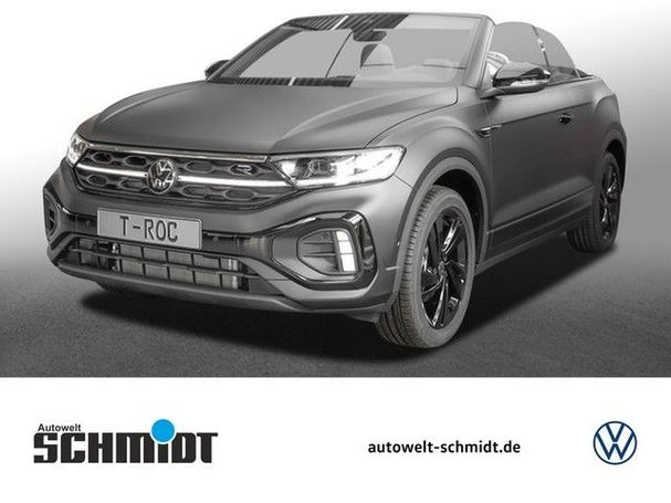 Volkswagen T-Roc Cabriolet DSG 110 kW image number 1