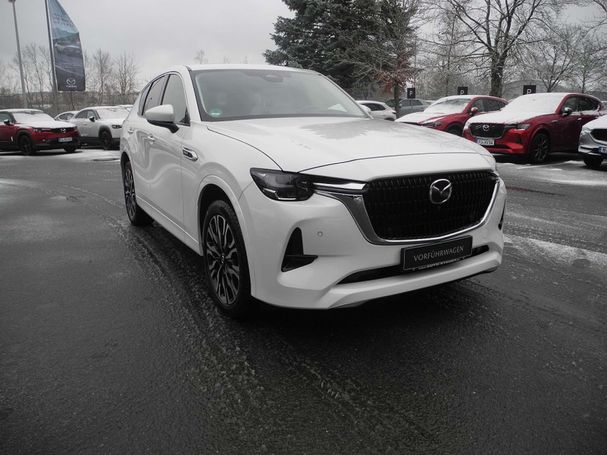 Mazda CX-60 2.5 e-Skyactiv PHEV 241 kW image number 2