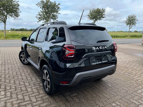 Dacia Duster TCe 150 EDC 110 kW image number 4