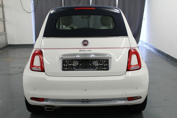 Fiat 500C 1.2 51 kW image number 8