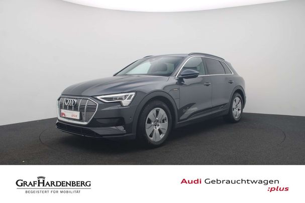 Audi e-tron 55 quattro 300 kW image number 1