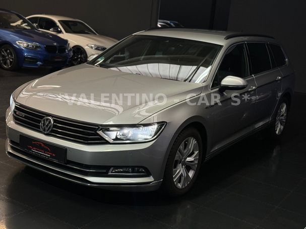 Volkswagen Passat Variant 4Motion DSG 140 kW image number 1