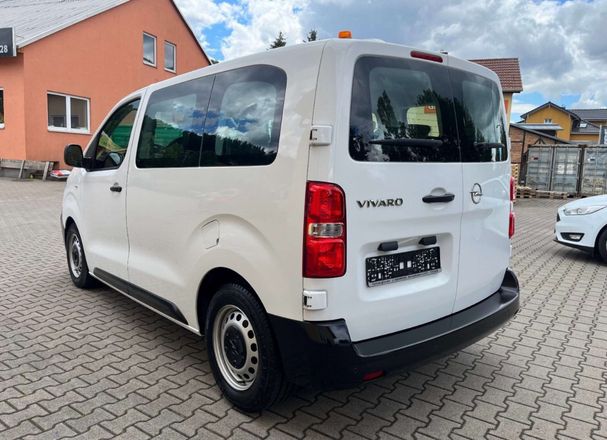 Opel Vivaro 88 kW image number 5