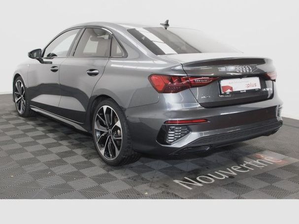 Audi A3 35 TFSI S-line 110 kW image number 4