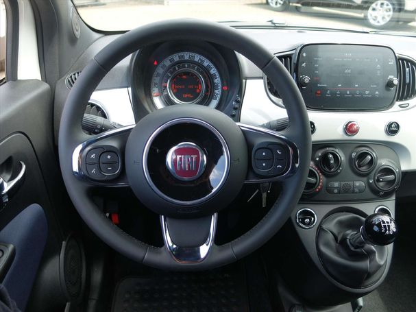 Fiat 500 1.0 51 kW image number 9