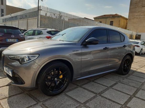 Alfa Romeo Stelvio 2.2 Diesel AT8 Q4 154 kW image number 1