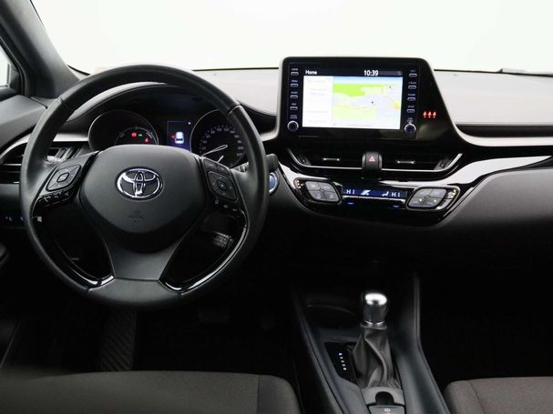 Toyota C-HR 1.8 Hybrid Active 90 kW image number 5