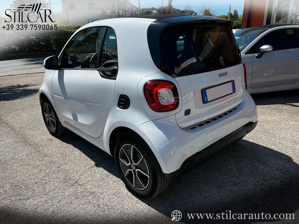 Smart ForTwo EQ 60 kW image number 5