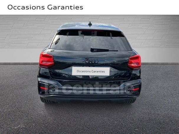 Audi Q2 35 TFSI S-line 110 kW image number 6