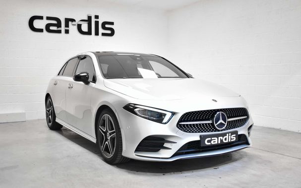 Mercedes-Benz A 180 100 kW image number 4