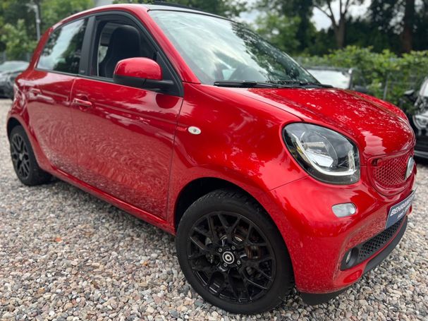 Smart ForFour 66 kW image number 2