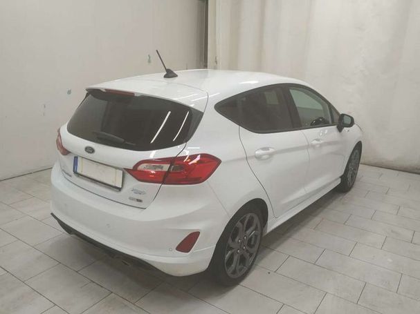 Ford Fiesta 1.0 EcoBoost ST-Line 92 kW image number 4