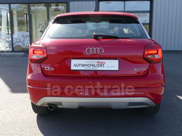 Audi Q2 30 TDI S tronic Sport 85 kW image number 6