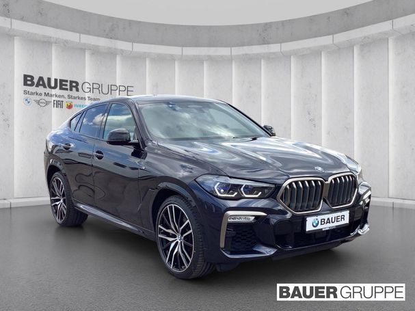 BMW X6 M50i xDrive 390 kW image number 8