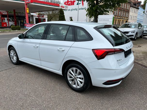 Skoda Scala 1.0 TSI DSG 85 kW image number 5