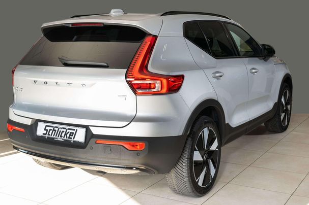 Volvo XC40 Recharge AWD Plus 300 kW image number 6