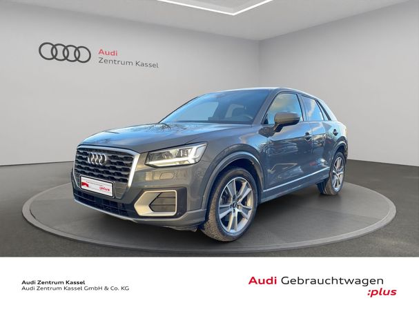 Audi Q2 35 TFSI S-line 110 kW image number 1