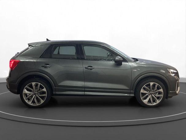 Audi Q2 35 TFSI S-line 110 kW image number 3