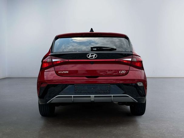 Hyundai i20 1.0 T-GDI DCT 74 kW image number 5