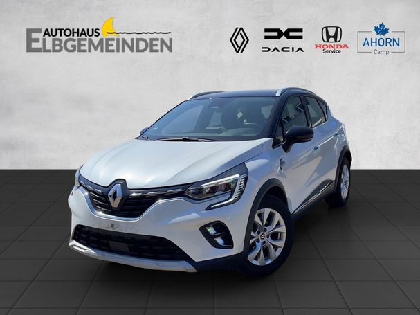 Renault Captur E-Tech 160 Intens 116 kW image number 1