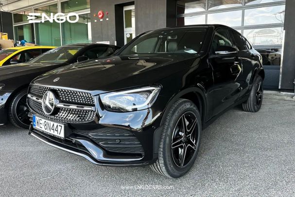 Mercedes-Benz GLC 300 e 235 kW image number 25