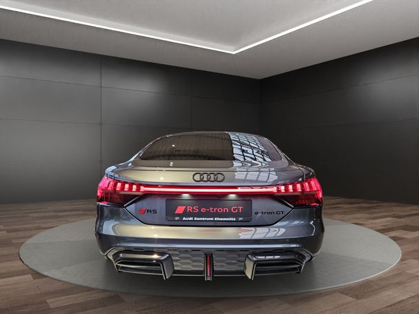 Audi RS e-tron GT quattro 570 kW image number 7