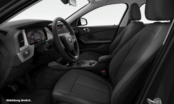 BMW 118i Advantage 100 kW image number 4