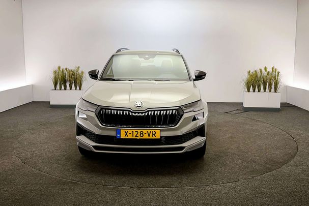 Skoda Karoq 1.5 TSI ACT DSG Sportline 110 kW image number 10