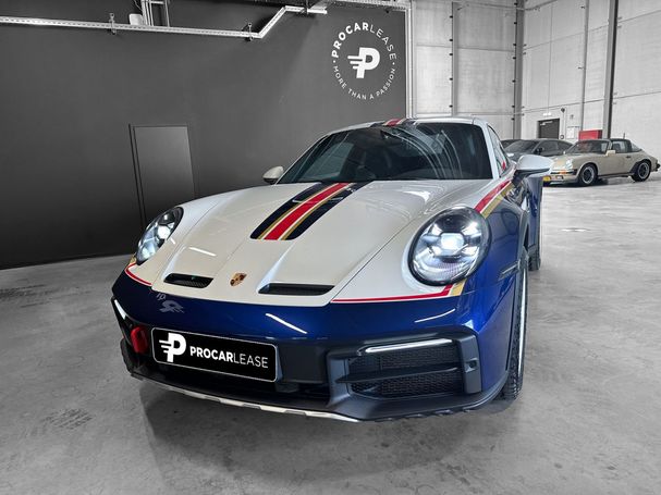 Porsche 992 Dakar 353 kW image number 5