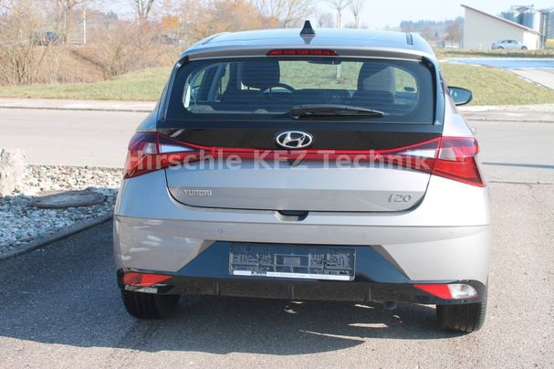 Hyundai i20 1.0 T-GDI 74 kW image number 7