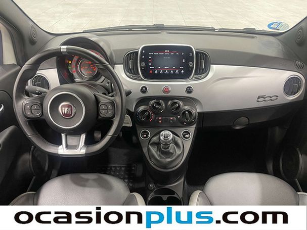 Fiat 500 1.0 52 kW image number 6