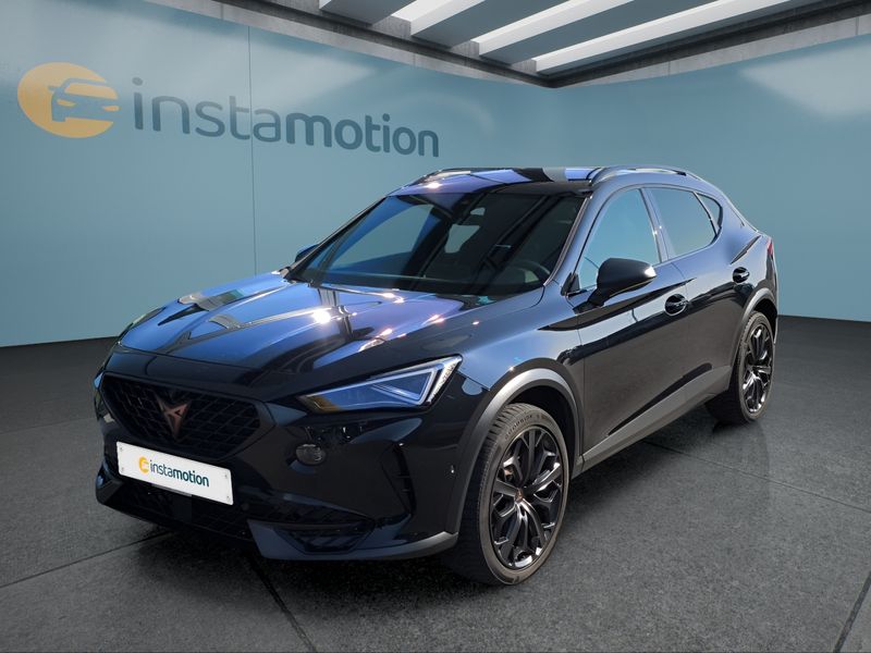 Cupra Formentor 2.0 TSI