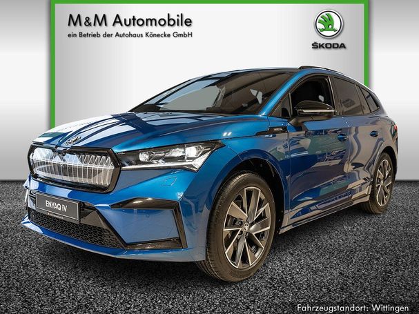 Skoda Enyaq 60 Sportline 132 kW image number 1