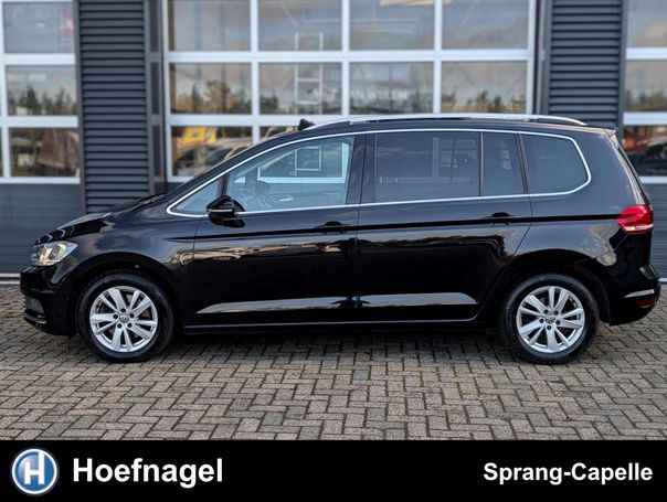 Volkswagen Touran 1.5 TSI Highline DSG 110 kW image number 5