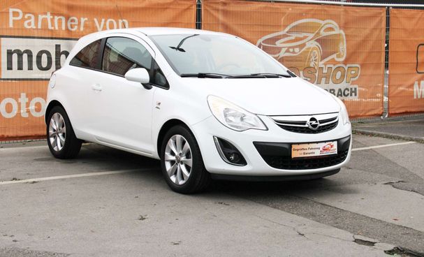 Opel Corsa 1.4 Active 64 kW image number 2