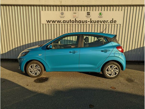 Hyundai i10 1.0 Select 49 kW image number 2