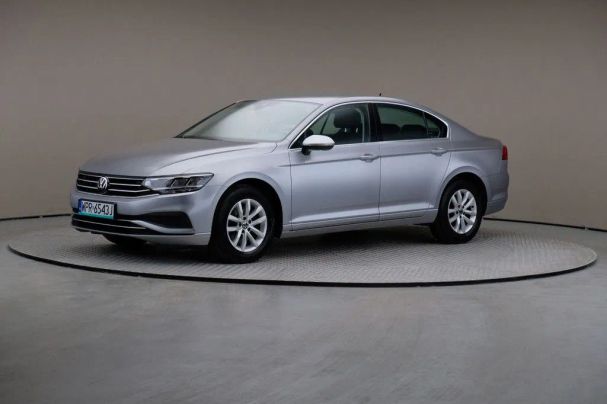 Volkswagen Passat DSG 110 kW image number 1