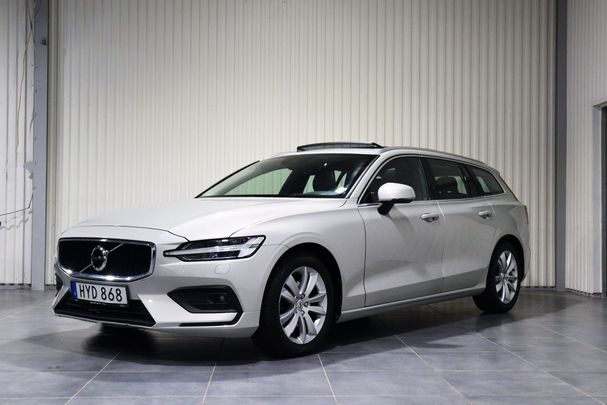 Volvo V60 D4 Geartronic Momentum 140 kW image number 16