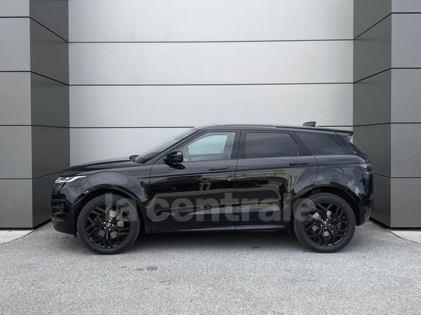 Land Rover Range Rover Evoque P300e PHEV 227 kW image number 5