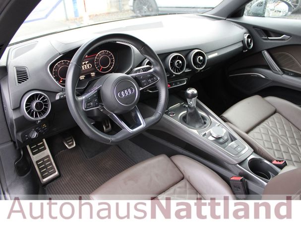 Audi TT 1.8 TFSI 132 kW image number 7