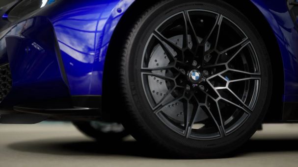 BMW M3 Competition xDrive 375 kW image number 8