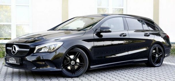 Mercedes-Benz CLA 180 Shooting Brake 7G-DCT Urban 90 kW image number 1