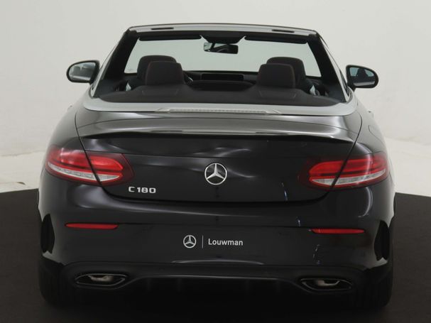 Mercedes-Benz C 180 AMG 115 kW image number 22